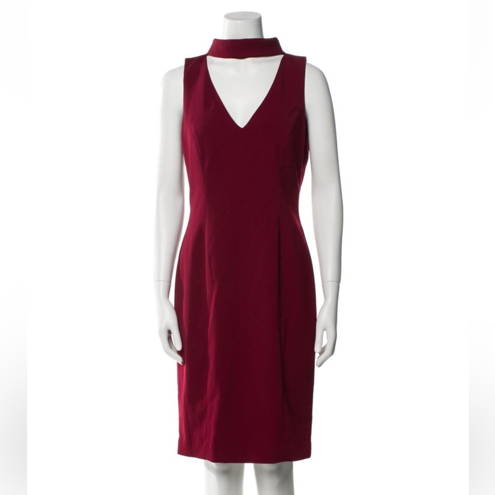 Badgley Mischka Dress